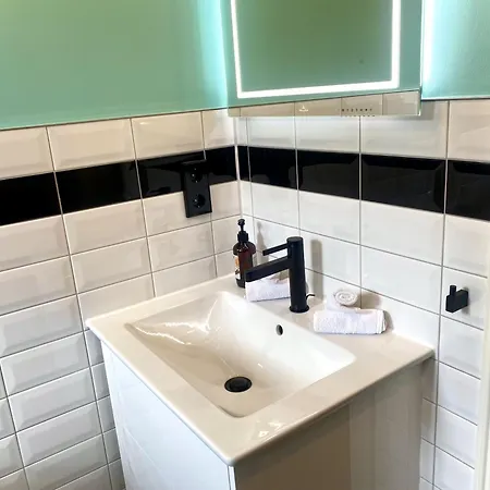 Hus Up Hoecht בית נופש