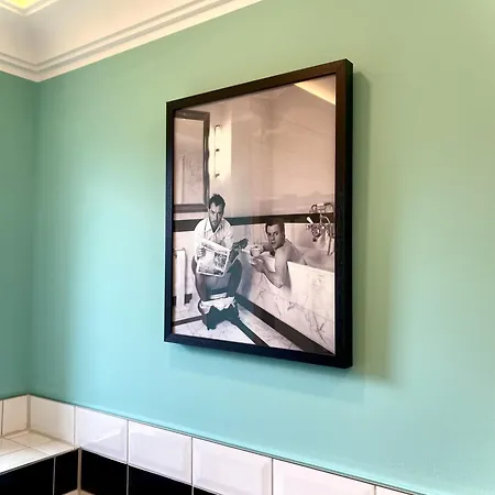 Hus Up Hoecht בית נופש *