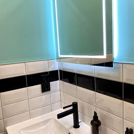 בית נופש Hus Up Hoecht