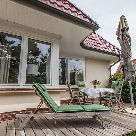 בית נופש Hus Up Hoecht