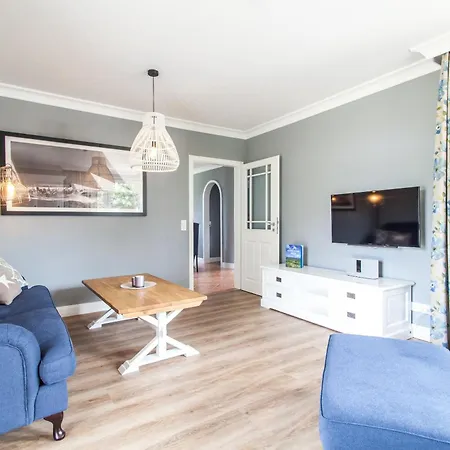 בית נופש Hus Up Hoecht *