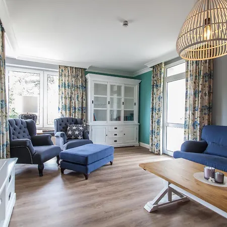 בית נופש Hus Up Hoecht לנגאוג